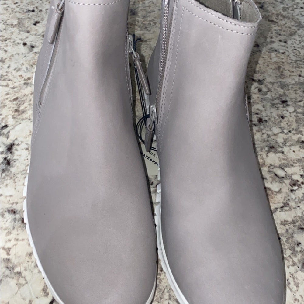 Cole haan boots